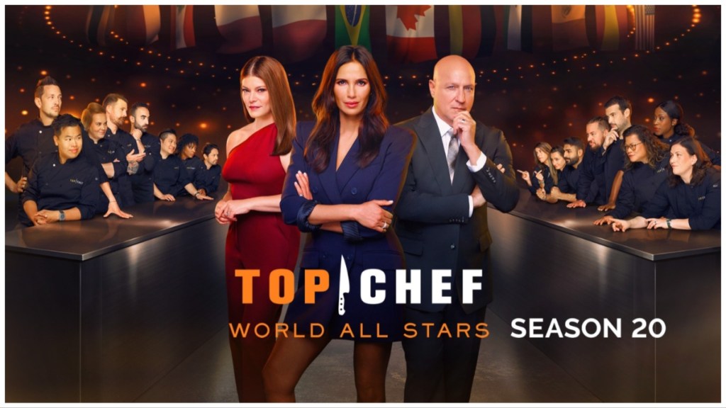 Top Chef Season 20