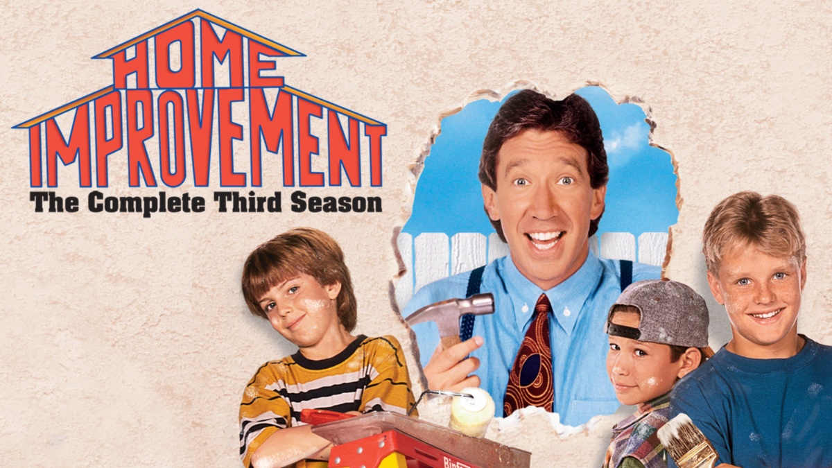 Where Can I Stream Home Improvement For Free