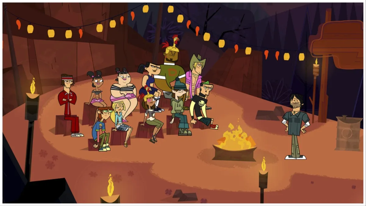 Total Drama Island: Take the Crown (Episode 1 Part 1) 