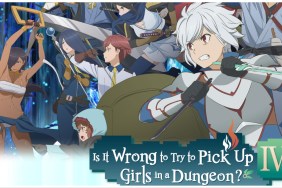 Is It Wrong to Try to Pick Up Girls in a Dungeon Season 4
