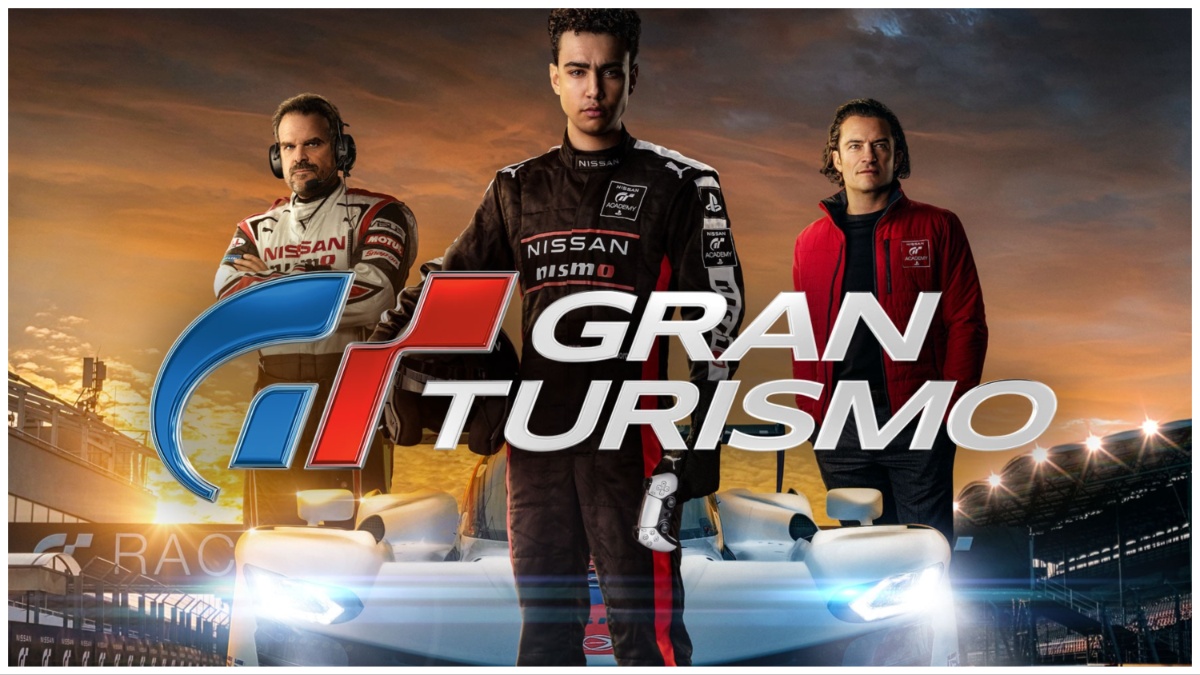 Gran Turismo en Blu Ray : Gran Turismo Blu-ray - AlloCiné