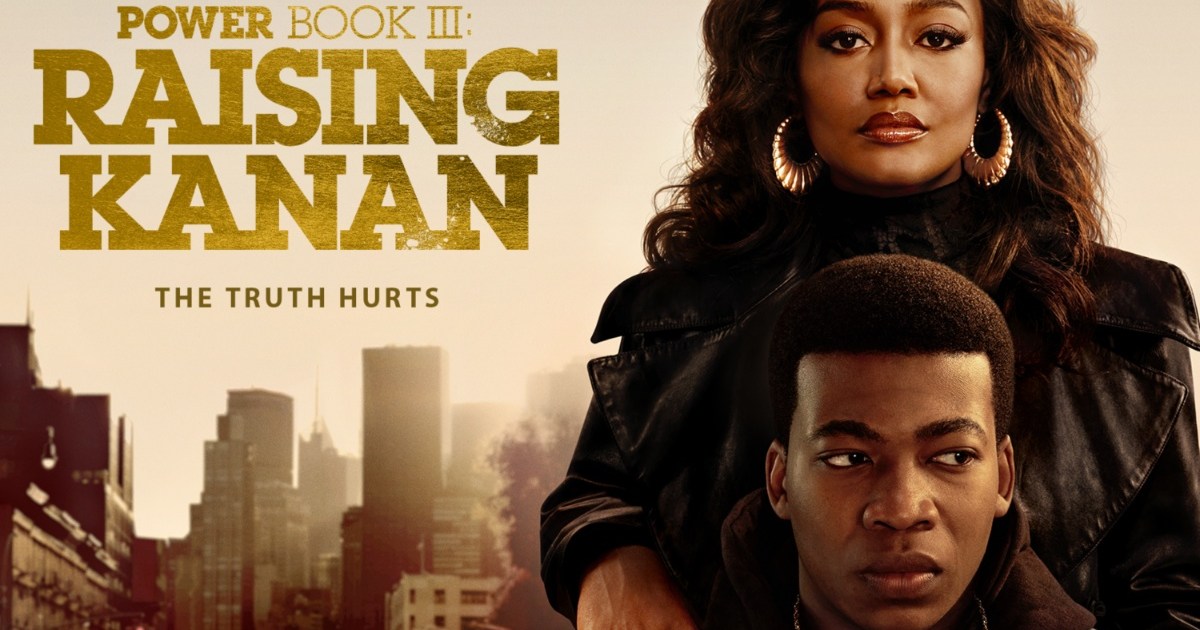 Watch Power Book Iii Raising Kanan Online Episode 3