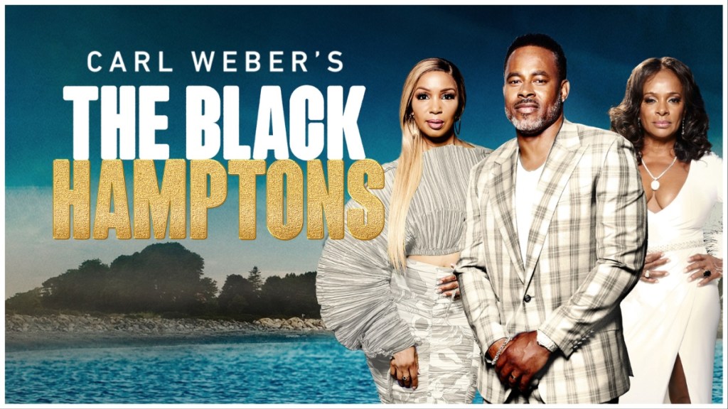 The Black Hamptons Season 2 : How many episodes and when do new episodes come out?