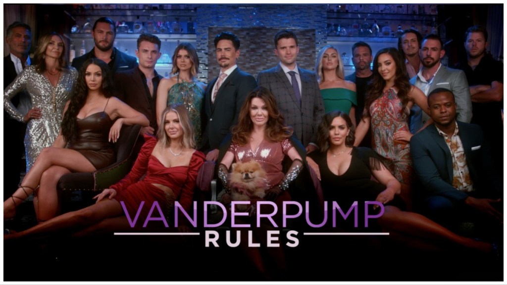 Vanderpump Rules Season 9 Streaming: Watch & Stream Online via Peacock