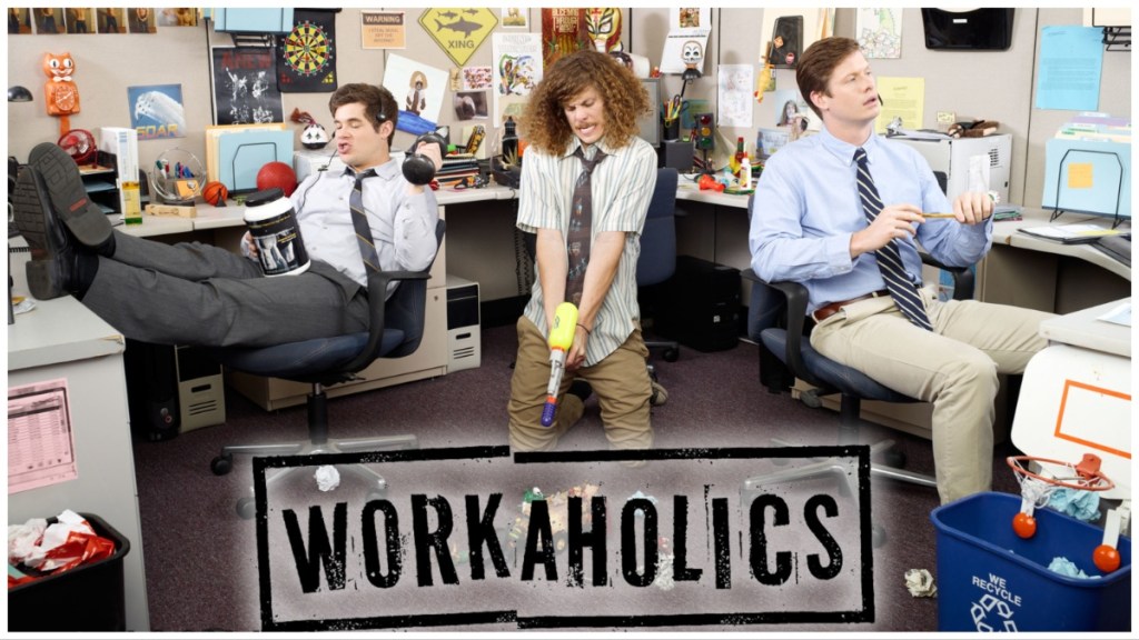 Workaholics Season 4