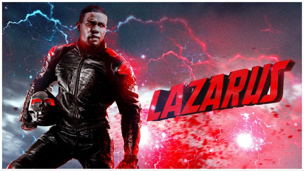 Lazarus (2021)