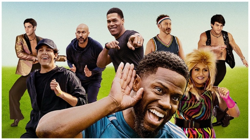 Kevin Hart: What the Fit Season 1 Streaming: Watch & Stream Online via Amazon Prime Video