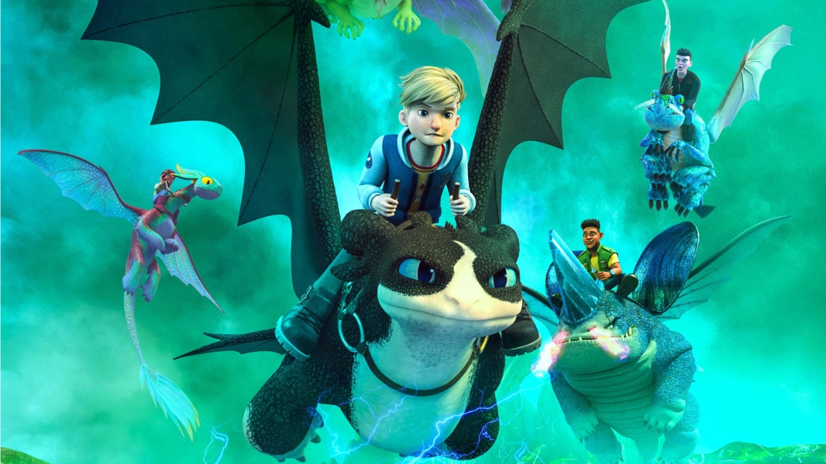 Dragons: The Nine Realms Season 8: How Many Episodes & When Do New
