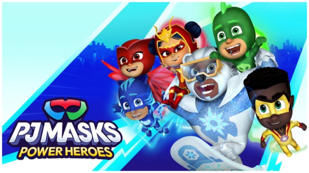 PJ Masks: Power Heroes Season 1