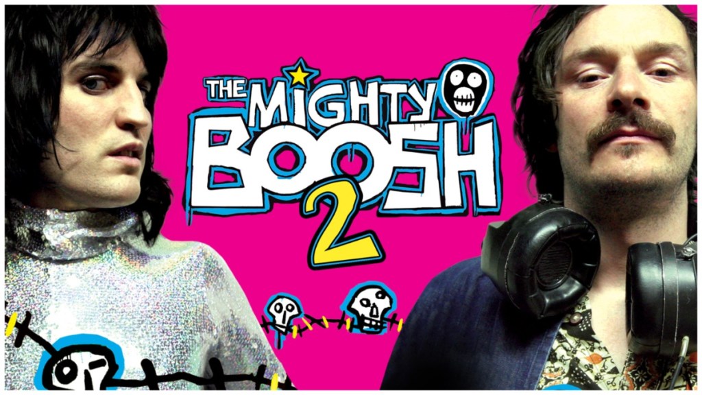 The Mighty Boosh Season 2