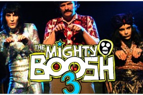 The Mighty Boosh Season 3