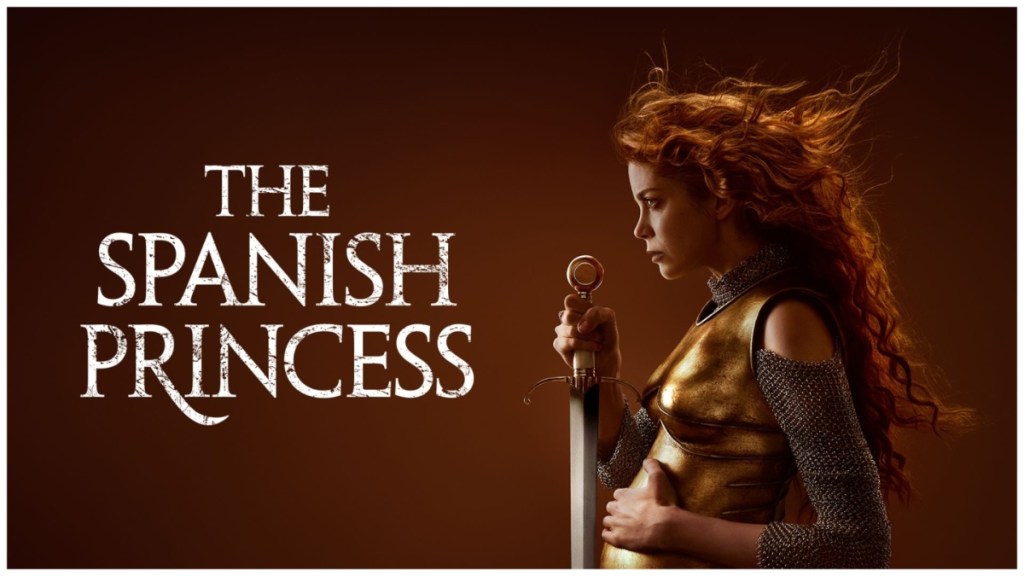The Spanish Princess Season 2