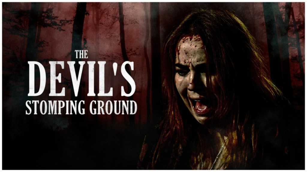 The Devil's Stomping Ground