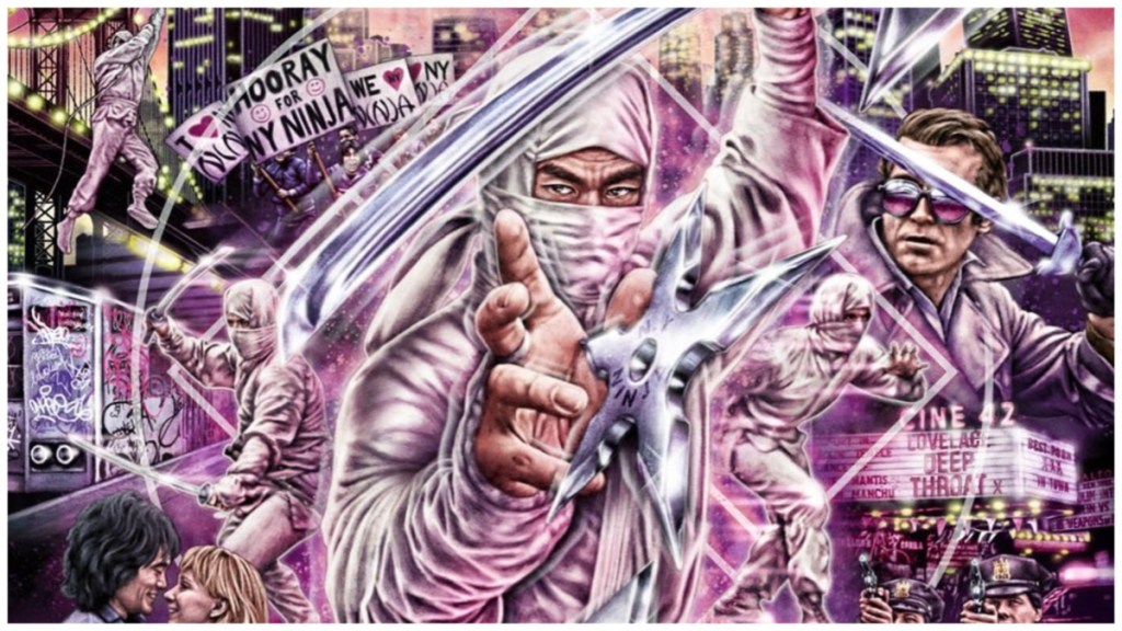 New York Ninja