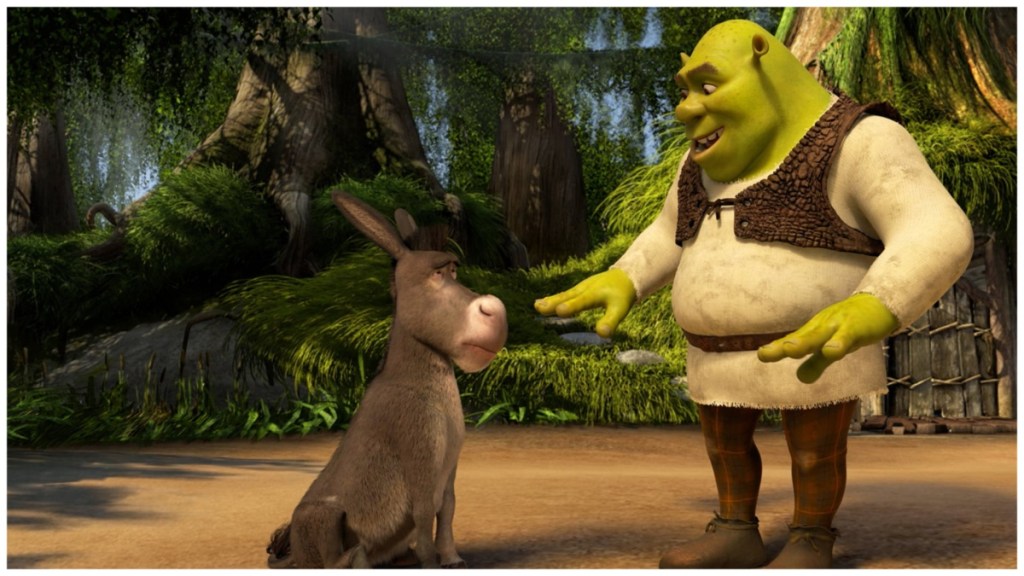 Swamp Talk with Shrek and Donkey Season 1