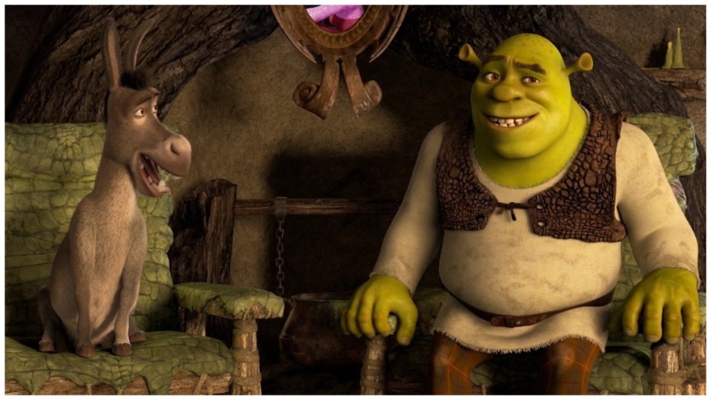 Swamp Talk with Shrek and Donkey Season 3