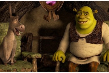 Swamp Talk with Shrek and Donkey Season 3