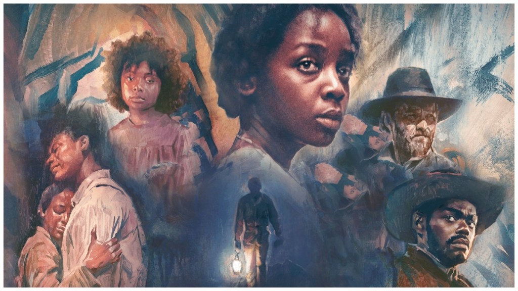 The Underground Railroad Season 1