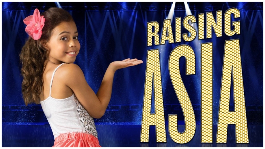 Raising Asia Season 1