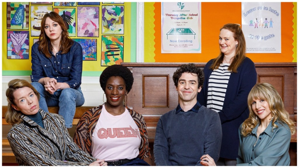 Motherland Season 3 Streaming: Watch & Stream Online via AMC Plus