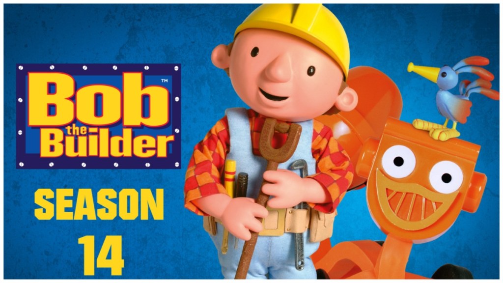 Bob the Builder Season 14