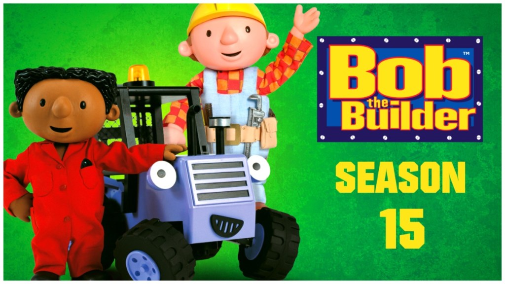 Bob the Builder Season 15