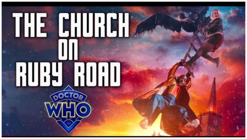 Doctor Who Holiday Special: The Church on Ruby Road