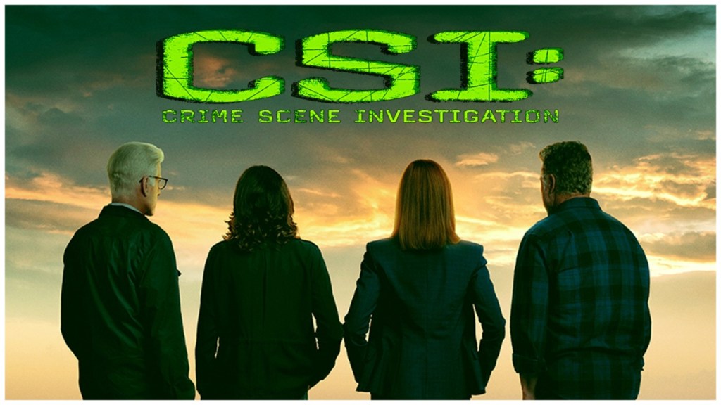 CSI: Crime Scene Investigation Season 16