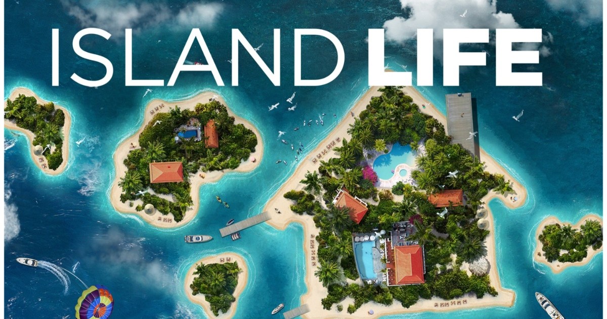 Island Life Season 15 Streaming: Watch & Stream Online HBO Max
