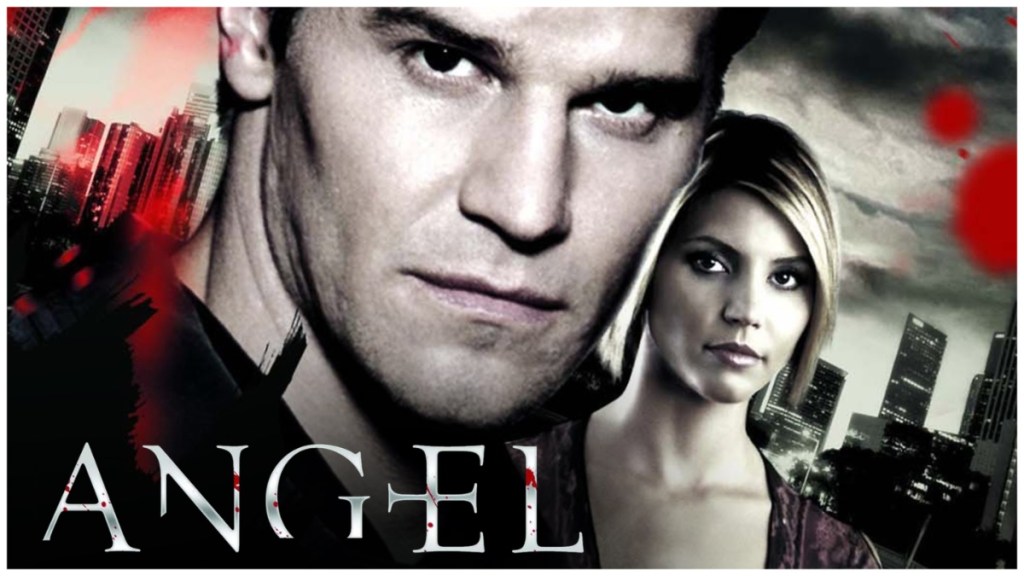 Angel Season 1