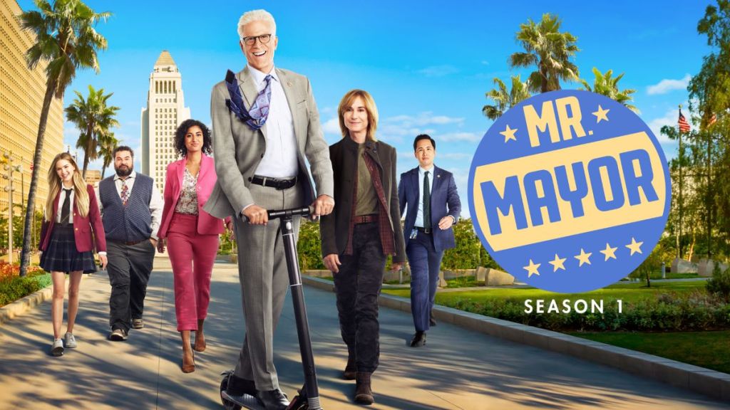 Mr. Mayor Season 1