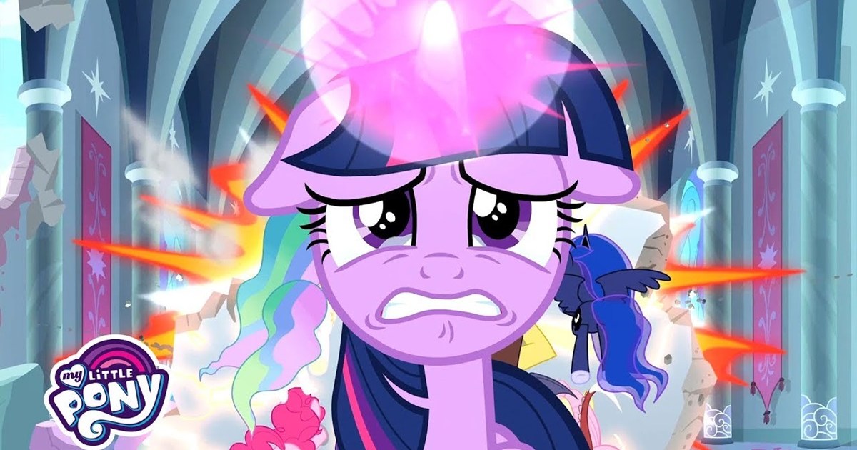 Why Is My Little Pony Season 9 Not On Netflix
