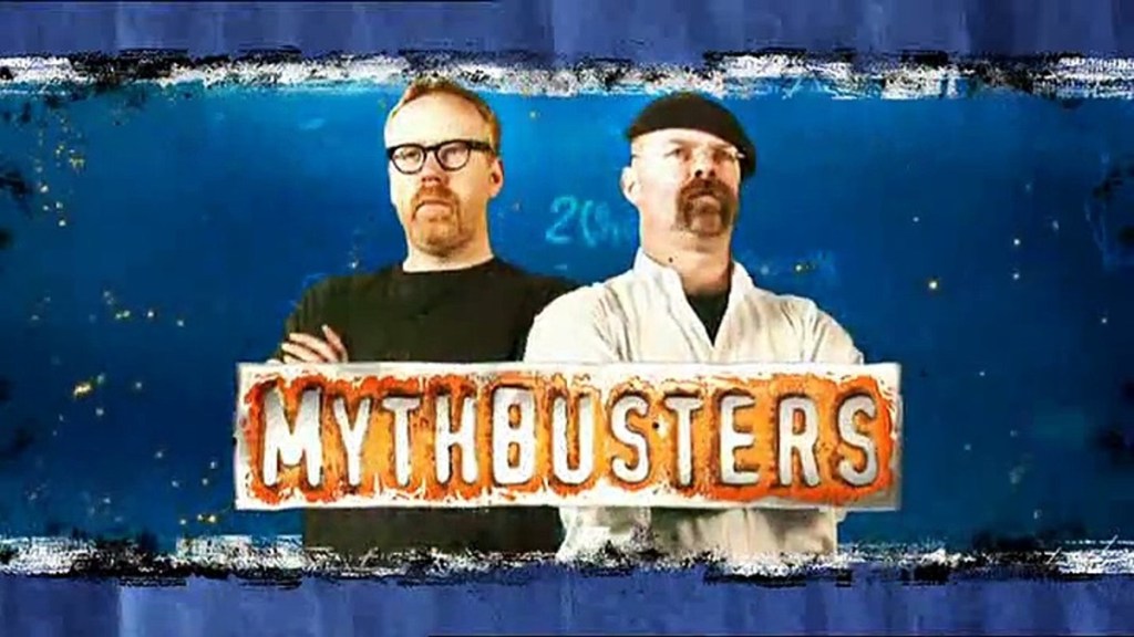 MythBusters Season 18