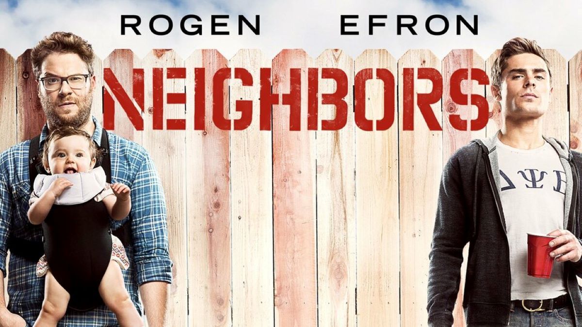 Prime Video: The Neighbors - Season 1