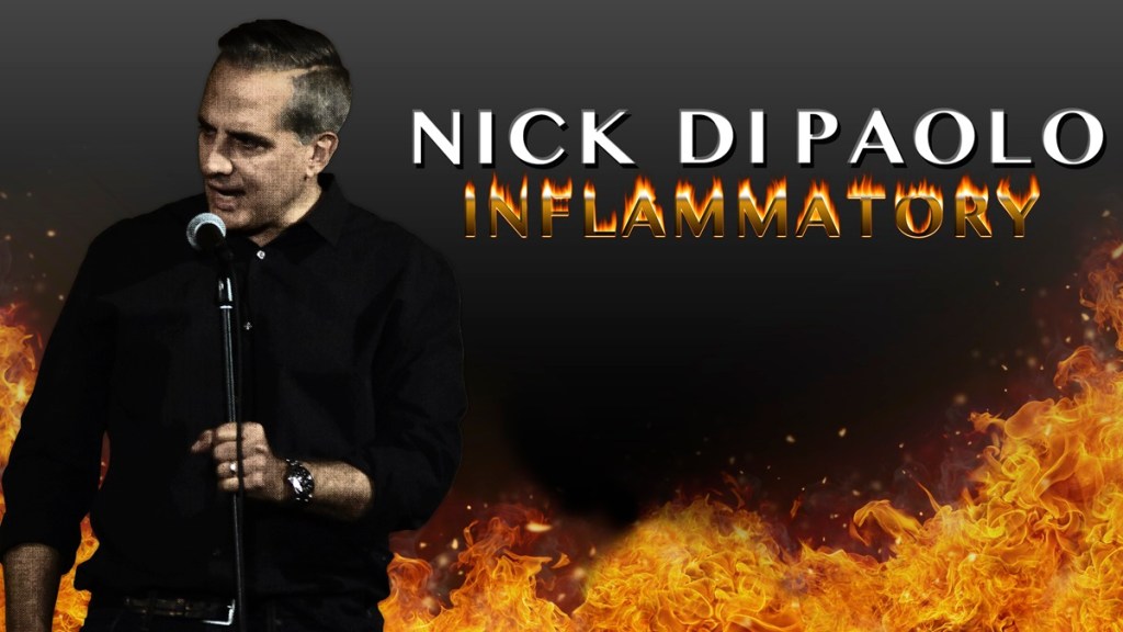 Nick Di Paolo: Inflammatory Streaming: Watch & Stream Online via Amazon Prime Video
