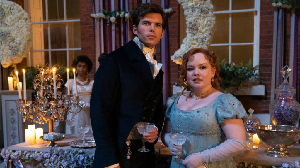 Bridgerton Season 3