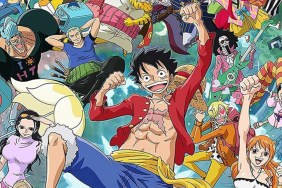 One Piece Chapter 1101