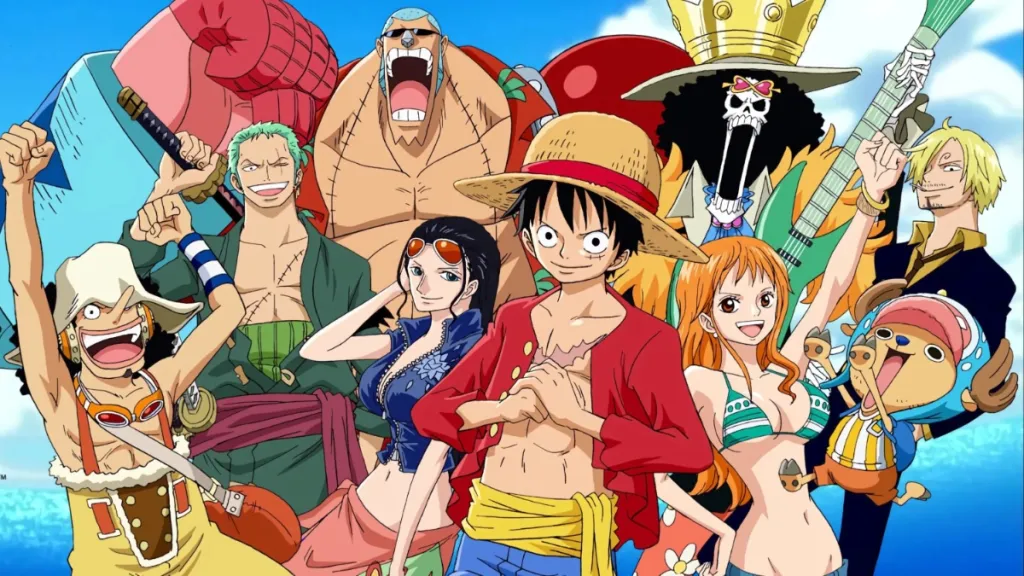 One Piece Chapter 1102 Release Date
