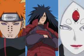 Best Villains in Naruto
