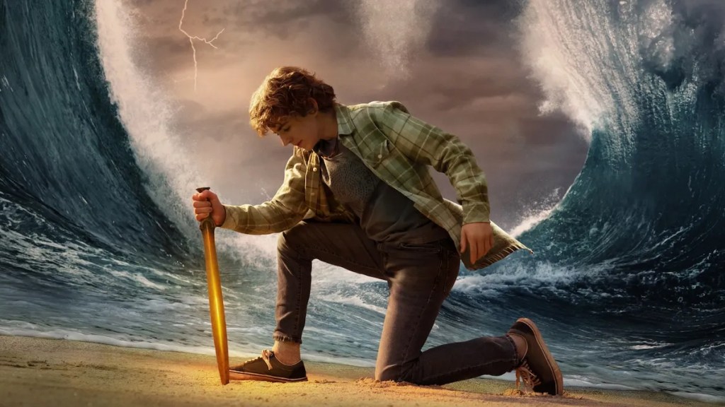 Percy Jackson and the Olympians Episode 1 Ending Explained