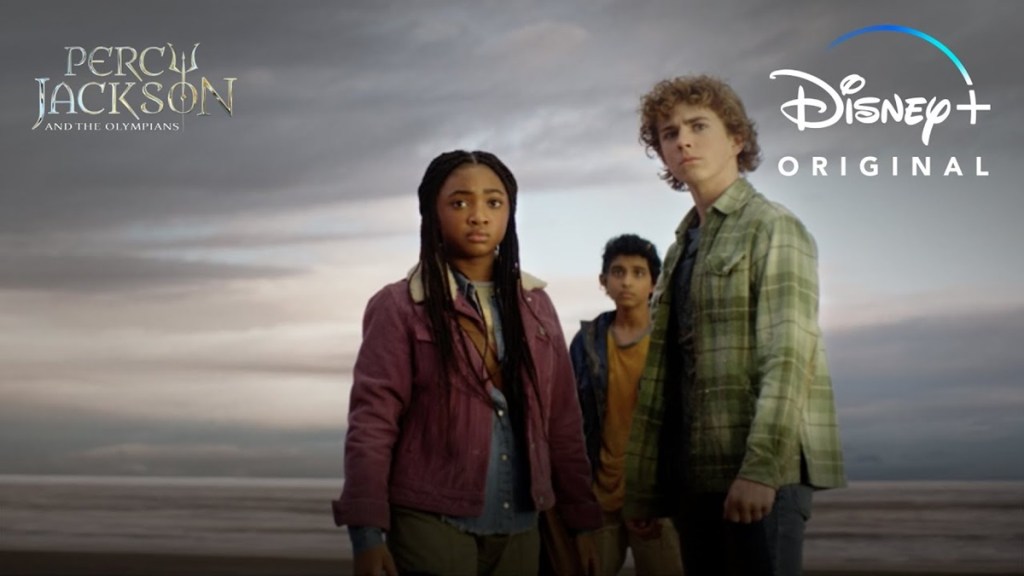 Will There Be a Percy Jackson and the Olympians Season 2 Release Date & Is It Coming Out?