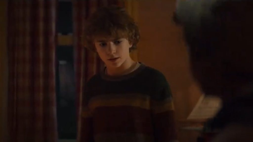 Percy Jackson & The Olympians Clip: Percy Finds Out Grover's Real Identity