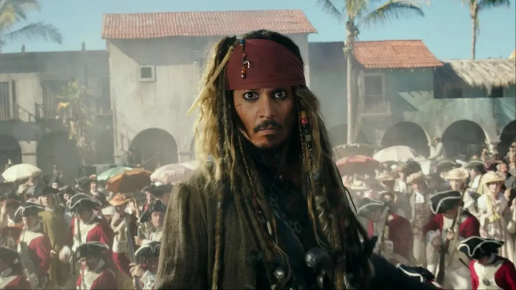 Pirates of the Caribbean 6 2025 trailer poster real fake johnny depp