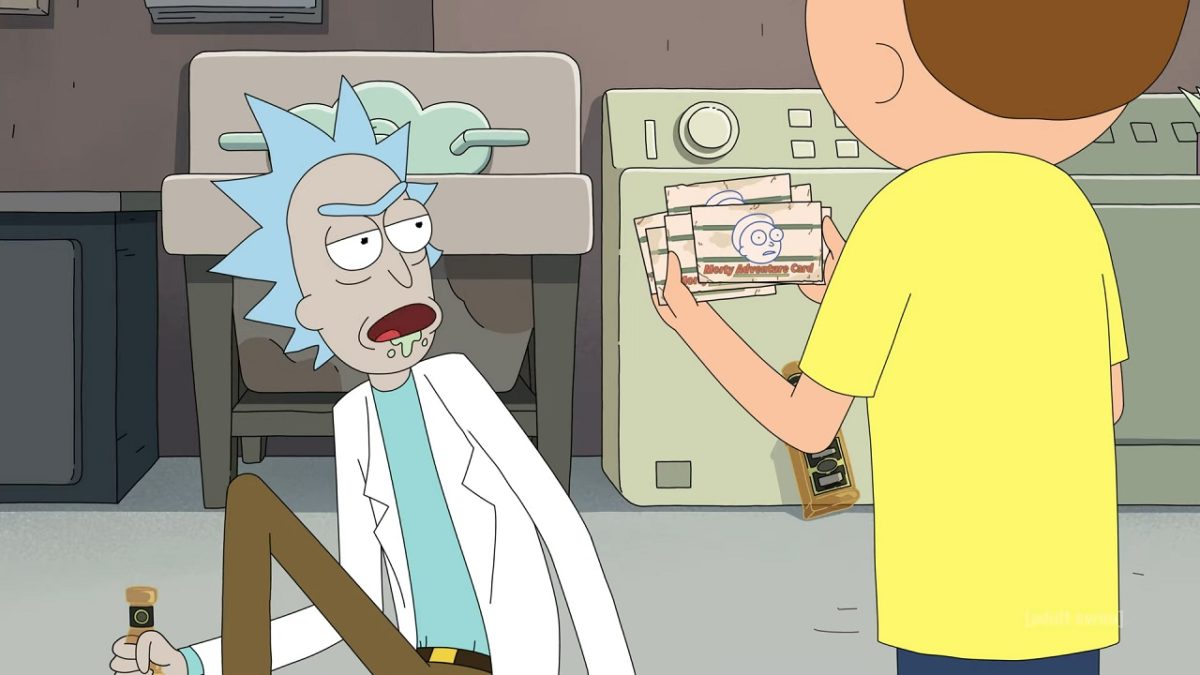 Watch The Simpsons Rick and Morty Crossover!
