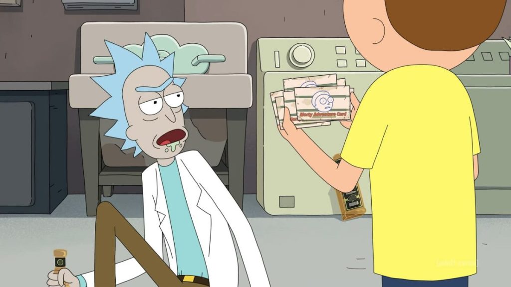 Prime Video: Rick and Morty - Season 7