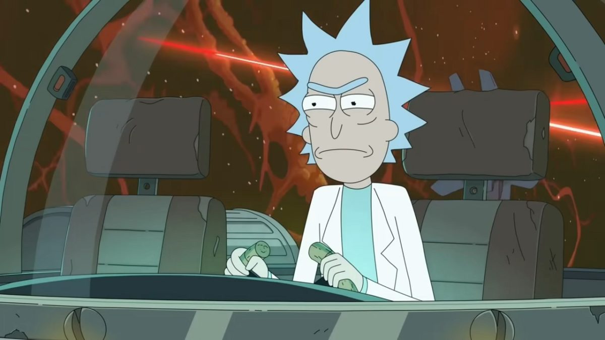 Watch The Simpsons Rick and Morty Crossover!