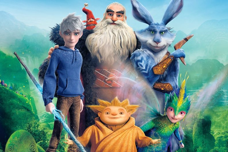 Rise of the Guardians Streaming: Watch & Stream Online via Paramount Plus