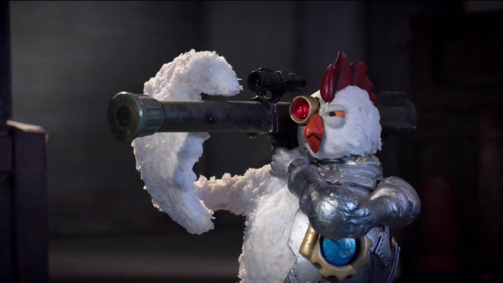 Robot Chicken Season 8 Streaming: Watch & Stream Online via HBO Max