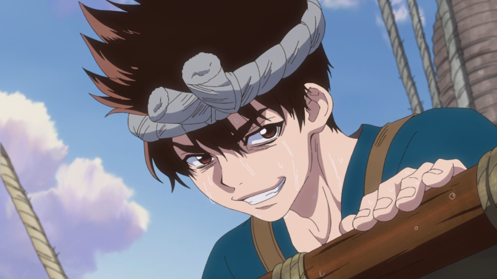 Dr. Stone Season 3