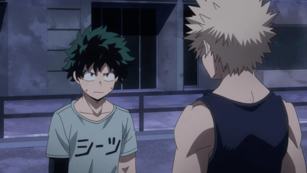 My Hero Academia: Deku's Quirks